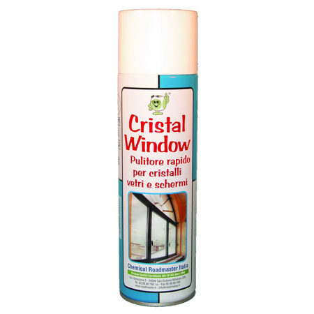CRISTAL WINDOW Chemical Roadmaster