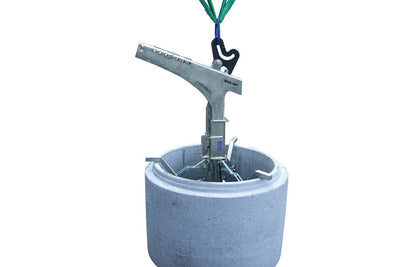 SVZ-UNI-VARIO Manhole and Cone Installation Clamp Probst