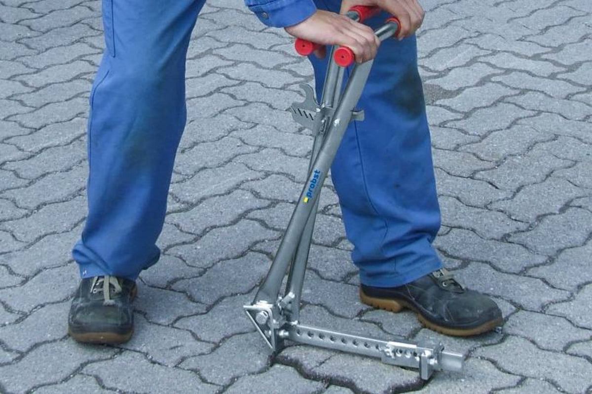 PaverEXTRACTOR SZ Paving Block Extractor Probst
