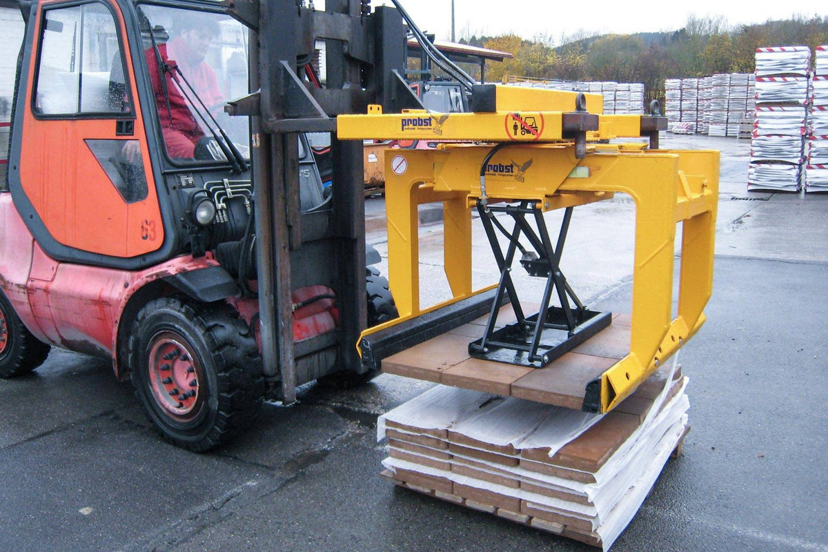 STAZ-SLC Selective Layer Clamp Probst