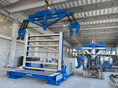 RK-XL-IV/-V/-VI Manhole Ring Clamp Probst