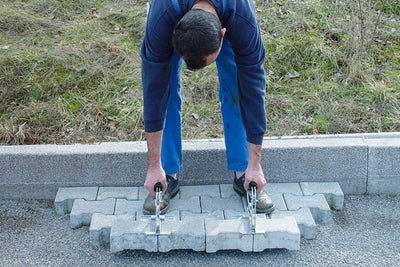 PaverPAW PB Laying Device Probst