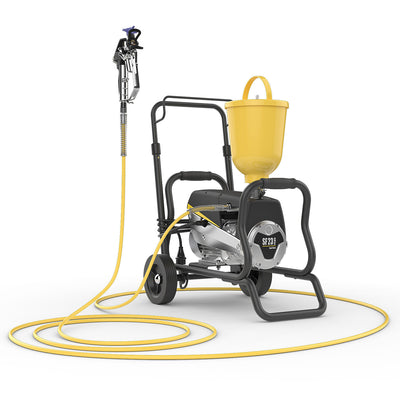 Verniciatrice airless SuperFinish 23 Plus (AL) per smalti Wagner