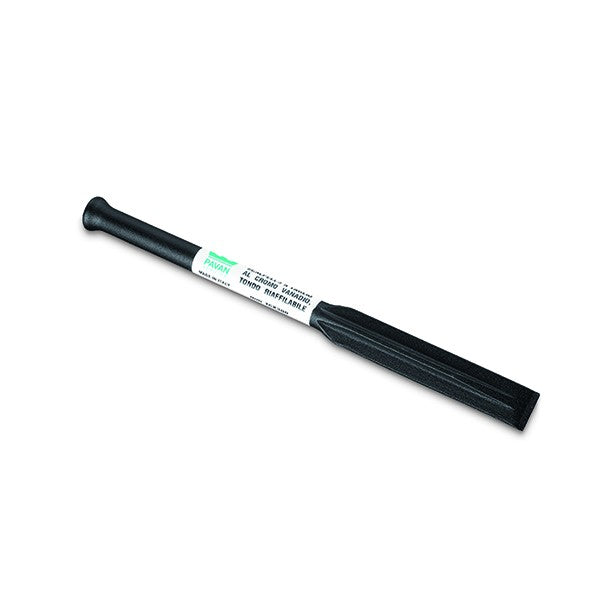 Pavan Cut chiesel, round, resharpable, ribbed