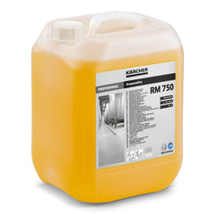 Detergente intensivo para limpieza de fondo RM 750 ASF NTA-Free, 10L Kärcher
