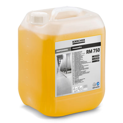 Detergente intensivo per pulizie di fondo RM 750 ASF NTA-Free, 10L Kärcher