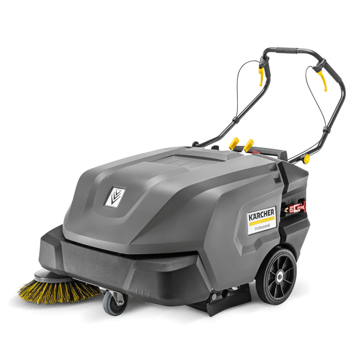 Spazzatrice e aspiratrici KM 85/50 W Bp Kärcher