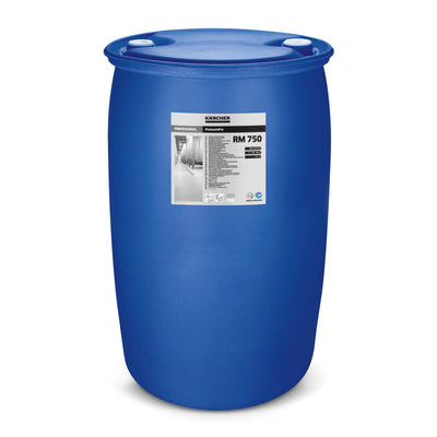 Detergente intensivo per pulizie di fondo RM 750 ASF NTA Free, 200L Kärcher