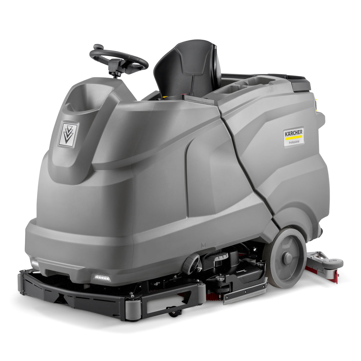 Lavasciuga pavimenti B 200 R Bc +D90 Kärcher