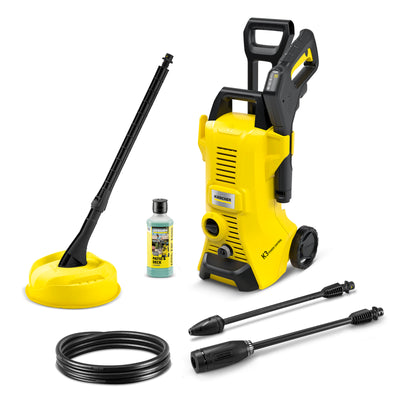 Idropulitrice ad alta pressione K 3 Power Control Home Kärcher