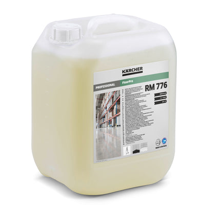 Detergente specifico RM 776 ASF NTA Free, 10l Kärcher