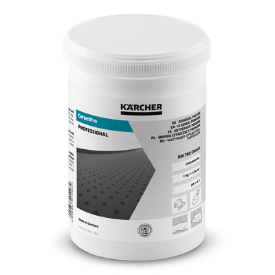 Detergente in polvere RM 760 ASF press&ex, 0.8kg Kärcher