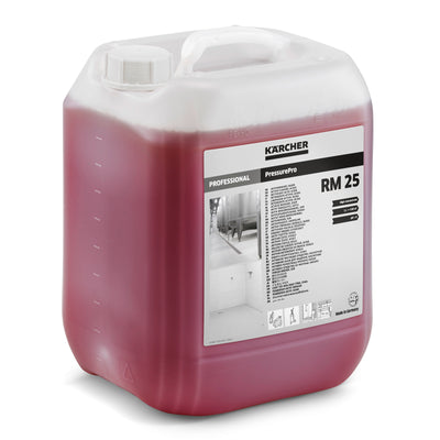 Detergente Attivo Acido RM 25 ASF, 10l Kärcher