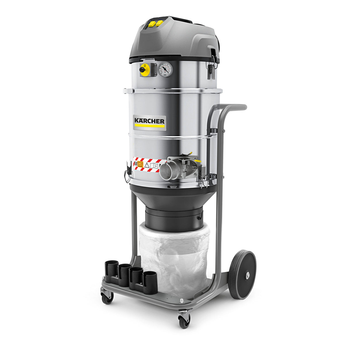 Aspirapolvere professionale IVM 40/24-2 Lp Kärcher