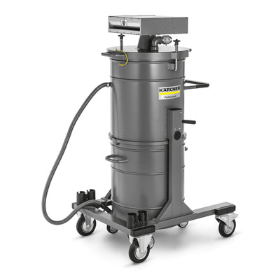 Aspirapolvere professionale IVR Pneumatik 915 x 760 x 1583 Kärcher
