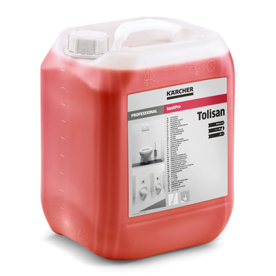Detergente acido per il WC in gel, 10l Kärcher