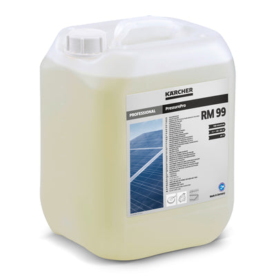 Detergente per la pulizia di pannelli solari RM 99, 10l Kärcher