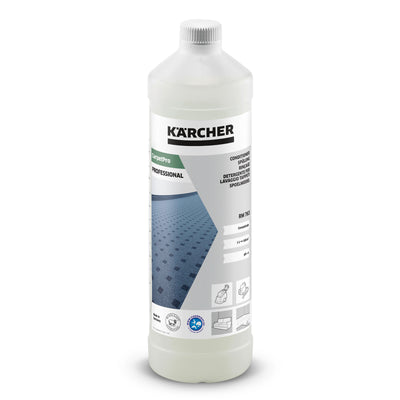 Detergente CarpetPro per lavaggio tappeti RM 763, 1l Kärcher