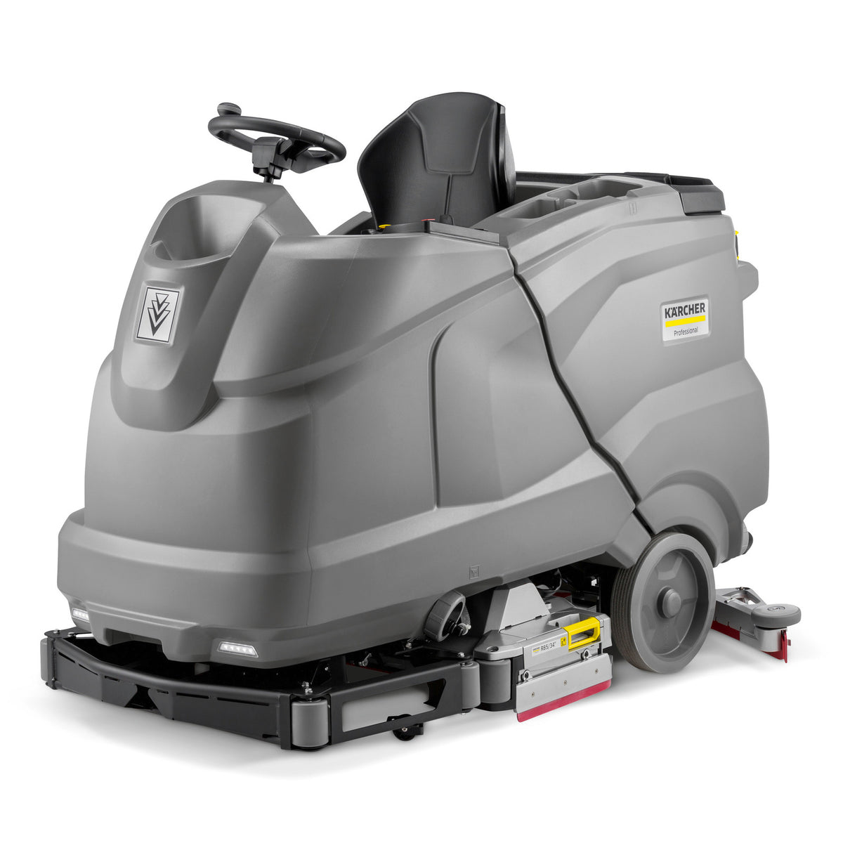 Lavasciuga pavimenti B 200 R Bc +R85 Kärcher