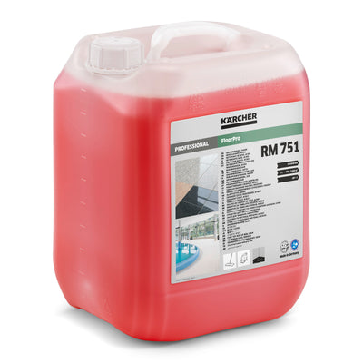 Detergente acido RM 751 ASF, 10l Kärcher