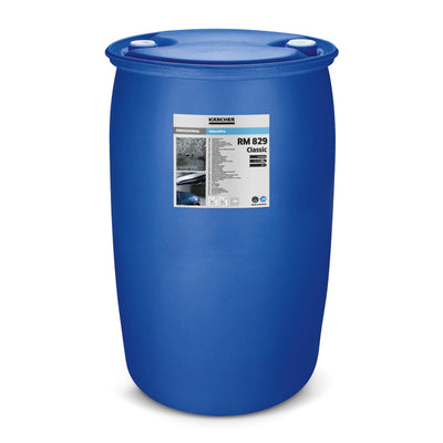 Detergenti Coadiuvante di asciugatura RM 829 Classic, 200l Kärcher