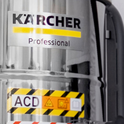 Aspirapolvere professionale IVR 100/30 Sc M ACD Kärcher