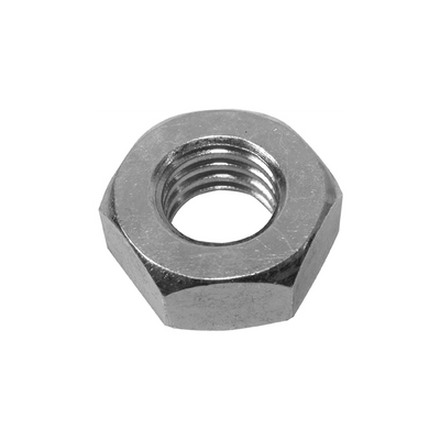DADI ESAGONALI INOX A2