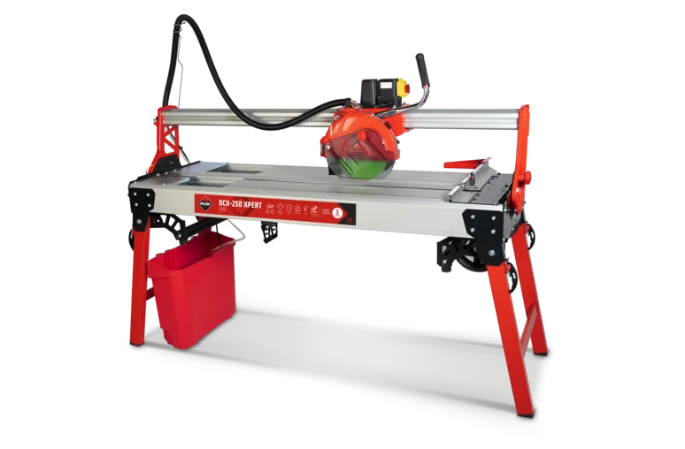 Rubi Segatrici elettriche DCX-250 XPERT 1250