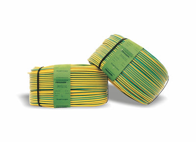 Cavo di terra giallo-verde Friggeri TE-CGV35-100
