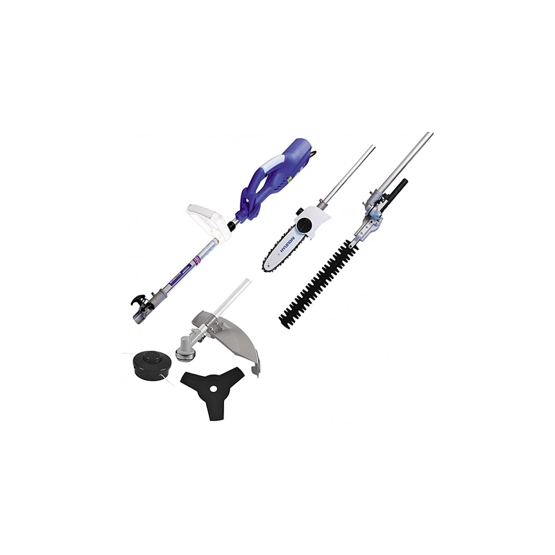 DECESPUGLIATORE ELETTRICO 4 IN 1 35704