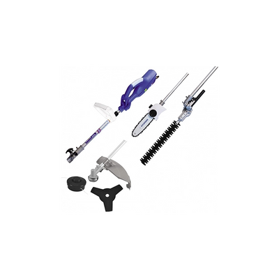 DECESPUGLIATORE ELETTRICO 4 IN 1 35704