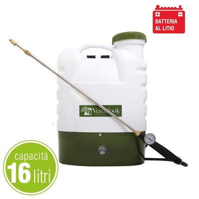 DENNY 16 Batteria Verdelook