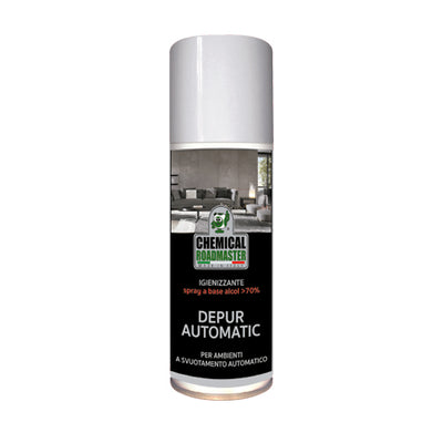 Depur Automatic - Industria - Chemical Roadmaster - Chemical Roadmaster