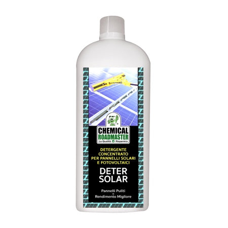 Deter Solar - Casa Edilizia - Chemical Roadmaster - Chemical Roadmaster