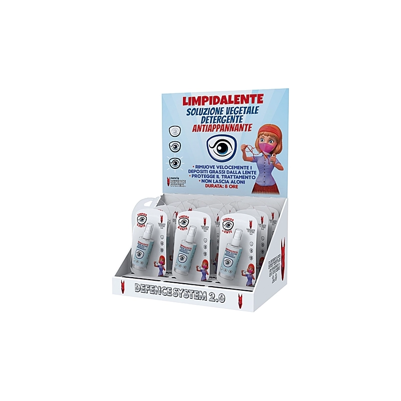 DETERGENTE ANTIAPPANNANTE