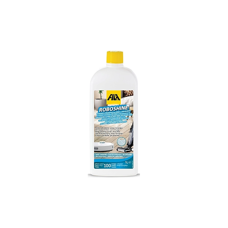 DETERGENTE CONCENTRATO ROBOSHINE