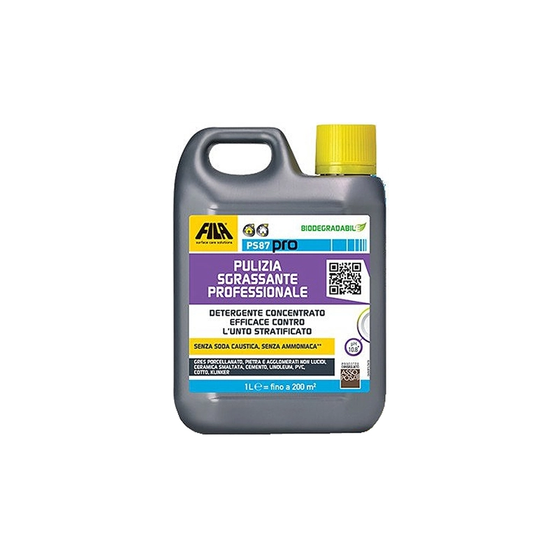 DETERGENTE FILA PS87 PRO