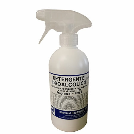 Detergente Idroalcolico - immagine 1