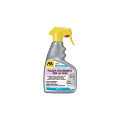 Detergente spray clean e shine