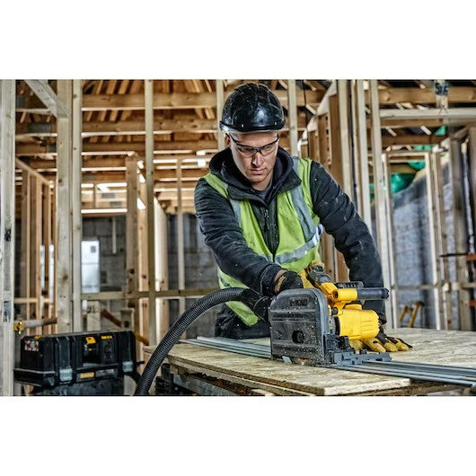 Sega a Affondamento XR FlexVolt 54V 6.0Ah brushless DeWalt DCS520T2-QW