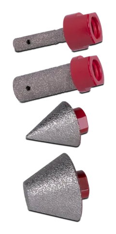 Rubi Diamond grinding heads