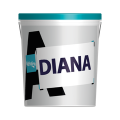 دهان مائي قابل للغسل وقابل للتنفس Diana Colorificio Adriatico