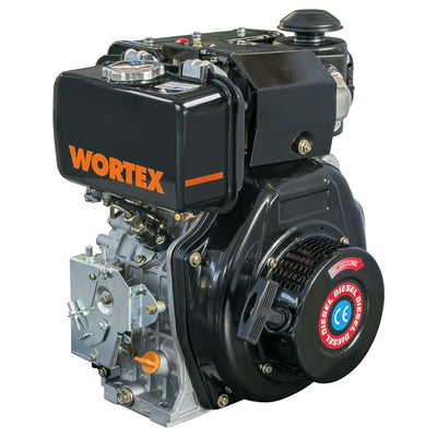 Wortex HL 186 FA / HP 9,6 - Motori diesel