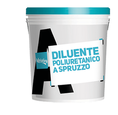 Spray polyurethane thinner Colorificio Adriatico