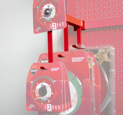 Rubi Accessorio SUPPORTO DISCHI