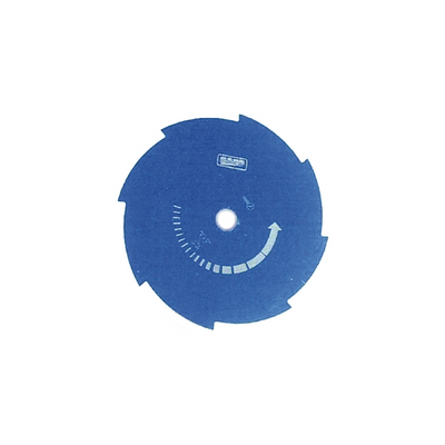 DISCO A 8 DENTI