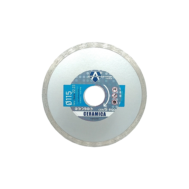 DISCO DIAMANTATO CERAMICA STANDARD
