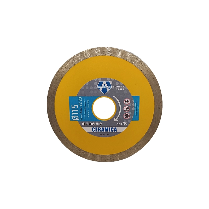 DISCO DIAMATATO TOP CERAMICA