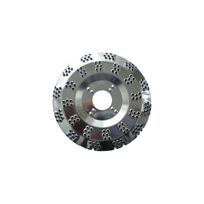 DISCO PER SBAVATURA LEGNO - PVC