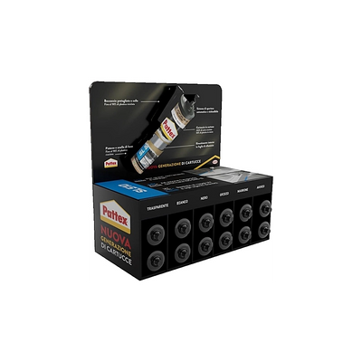 DISPLAY 12 PATTEX SL 510